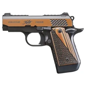 KIMBER Micro 9 Raptor Collector Edition 9mm 3.1" 7+1 Pistol
