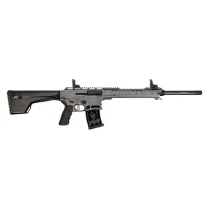 TYPHOON DEFENSE F12 Grey Classic 12Ga 18.5" 5rd