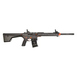 TYPHOON DEFENSE F12 Puma Classic 12GA 18.5" 5+1 Semi-Auto Shotgun - Black