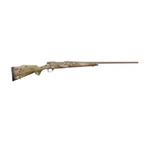 WEATHERBY Vanguard Multicam 7mm-08 24" TB FDE