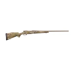 WEATHERBY Vanguard Multicam 308 Win 24" TB FDE