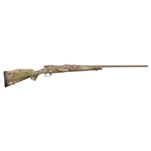 WEATHERBY Vanguard 300 WBY MAG 26" 3rd Bolt Rifle w/ Threaded Barrel - FDE | Multi-Cam