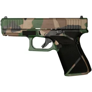 GLOCK G19 9mm 4" 15rd - Camo