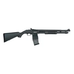 Mossberg 590M 12 Gauge 11.5" 5rd - Black