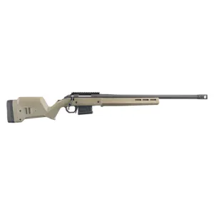 RUGER American Hunter 6.5 Creedmoor 22" Blk 5+1 FDE