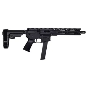 DIAMONDBACK FIREARMS DB9R 9mm 10" 32rd Black w/ Magpul & SBA3 Brace