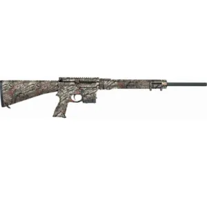 MOSSBERG MMR Hunter 5.56mm NATO/223 Rem 6rd 20" Mossy Oak