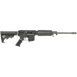 BUSHMASTER QRC 5.56 NATO 16" 10rd - Black