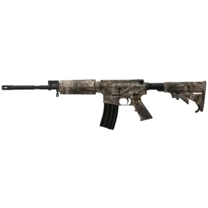 WINDHAM WEAPONRY SRC-C3 5.56 NATO 16" 30rd Semi-Auto AR15 Rifle | Camo