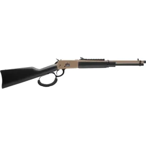 ROSSI R92 357 Mag / 38 Special 16.5" 8rd Lever Rifle w/ Threaded Barrel | FDE