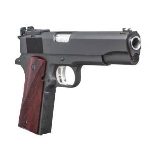 FUSION FIREARMS 1911 Gold Series Target 45ACP 5" 8rd Pistol - Black