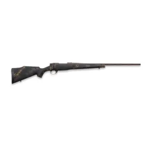 WEATHERBY Vanguard Talus 257 Weatherby Mag 24" 3rd - Bronze / Black