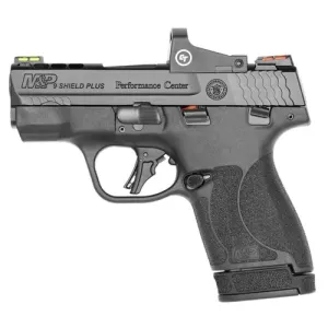 SMITH & WESSON M&P9 Shield Plus 9mm 3.1" 13rd - Black