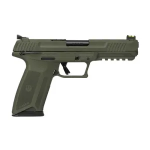 RUGER Ruger-57 Pistol 5.7x28mm 4.9" 20rd - OD Green | Blued