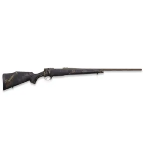 WEATHERBY Vanguard Talus 30-06 Springfield 24" 5rd Bolt Rifle w/ Spiral Fluted Barrel | Black & Rust