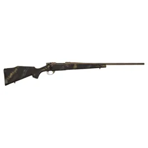 WEATHERBY Vanguard Talus 6.5 Creedmoor 24" 4rd Bolt Rifle w/ Threaded Fluted Barrel | Bronze