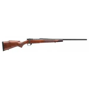 WEATHERBY Vanguard Sporter #2 308 Win 24" 5rd Bolt Rifle - Blued / Rosewood - Walnut