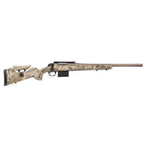 CVA Cascade Varmint Hunter 204 Ruger 20" 5rd - Realtree Hillside Camo