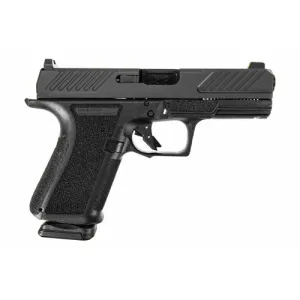 SHADOW SYSTEMS MR920 Combat 9mm Black + 10 Magpul PMAG 15 GL9