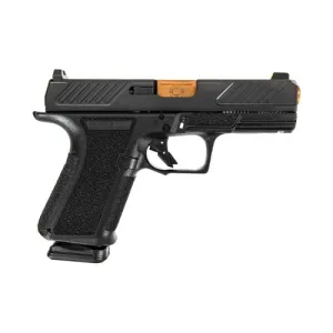SHADOW SYSTEMS MR920 Combat 9mm Bronze + 10 Magpul PMAG 15 GL9