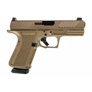 SHADOW SYSTEMS MR920 Combat 9mm FDE / Black