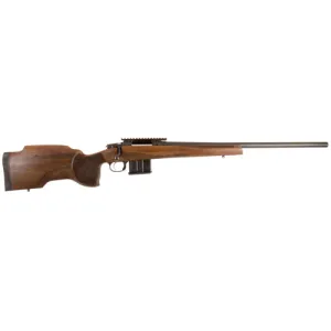 CZ-USA 557 Varmint 308WIN 4rd Walnut