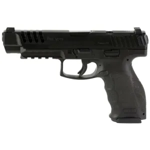 HK USA VP9L-B 9mm 5" 10rd Optic Ready Pistol - Black