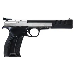 WALTHER ARMS X-Esse Sport Pistol Long 22 LR 10rd 6"