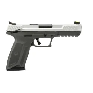 RUGER Ruger-57 5.7x28mm 5" 20rd - Stainless / Black