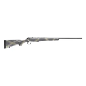BERGARA Wilderness Hunter 28 Nosler 26" 3rd - Black