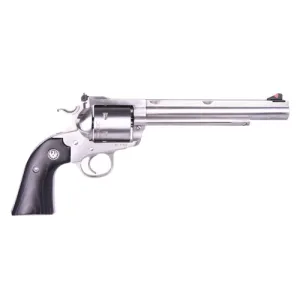 RUGER Super Blackhawk Bisley Hunter 45LC 7.5" SS 6rd