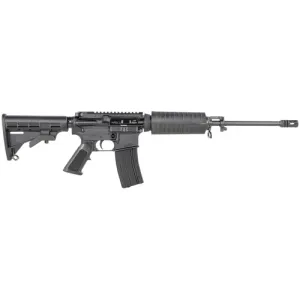 BUSHMASTER XM-15 QRC 5.56 NATO 16" 30rd - Black