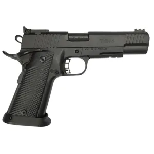 ROCK ISLAND TCM Armorlube 1911 22 TCM 5" 17rd Pistol | Black