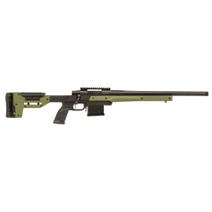 HOWA M1500 Oryx 308 Win 20" 10+1 Bolt Rifle w/ Threaded Barrel | OD Green