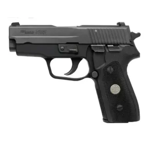 SIG SAUER P225-A1 Nitron Compact 9mm 3.6" Black 8rd