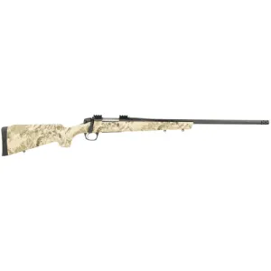CVA Cascade XT 6.5 PRC 24" Bolt Action Rifle - Black / Realtree Hillside