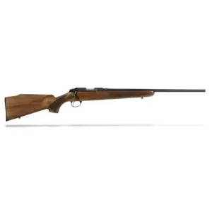 SAKO Finnfire II 22LR 22" Blued 5rd Walnut Stock