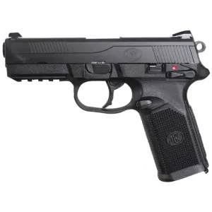 FN AMERICA FNX-45 USG 45 ACP 4.5" 15rd Pistol - Black