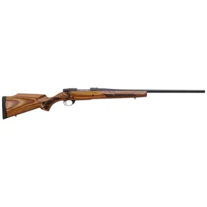 WEATHERBY Vanguard Sporter 300 Win Mag 26" 3rd Bolt Rifle - Boyds Nutmeg Laminate
