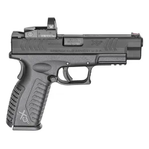 SPRINGFIELD ARMORY XDM 9mm 4.5" OSP Full Black 19rd Venom Red Dot