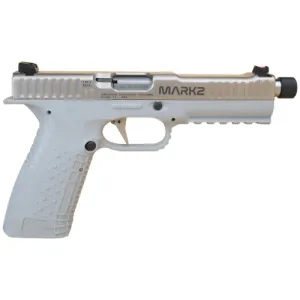 AMERICAN PRECISION Strike One 9mm 5.7" 17rd - Silver