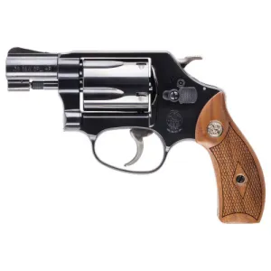 SMITH & WESSON Model 36 Classics 38 Spl +P 1.875" 5rd