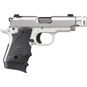 KIMBER Micro 9 Mini Compensator 9mm 3.2" 7rd Pistol w/ Tritium Sights - Stainless