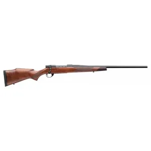 WEATHERBY Vanguard Sporter #2 257 WBY MAG 26" 3rd Bolt Rifle - Black / Wood
