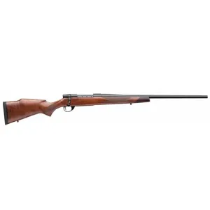 WEATHERBY Vanguard Sporter 300 Win Mag 26" 3rd Bolt Rifle w/ #2 Contour Barrel - Black / Walnut