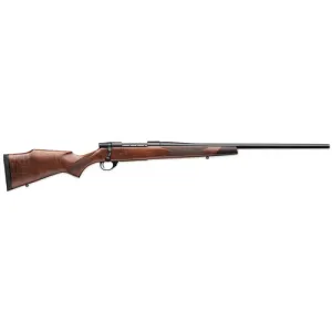 WEATHERBY Vanguard Sporter #2 30-06 Spr 24" 5rd Bolt Action Rifle - Black / Turkish Walnut