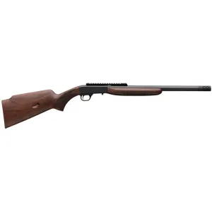 BROWNING SA-22 Challenge 22 LR 16.25" 10rd - Blue / Wood