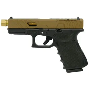 GLOCK G19 9mm 4.6" 15rd - FDE