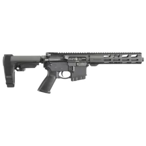 RUGER AR-556 350 LeGend 9.50" Black 5rd SBA-3 BRACE