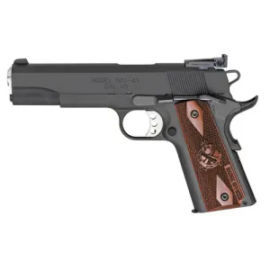 SPRINGFIELD ARMORY 1911 Range Officer 45 ACP Parkerized 5" 7rd